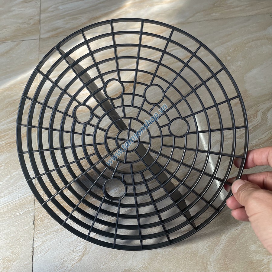 Tấm Lọc Chắn Cát Đá Đáy Xô Nước Rửa Xe