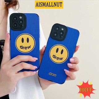 Ốp Điện Thoại Họa Tiết Mặt Cười Dễ Thương Chống Bụi Bẩn Cho IPhone 14 13 11 12 Pro Max 7 8 Plus X XR XSMAX