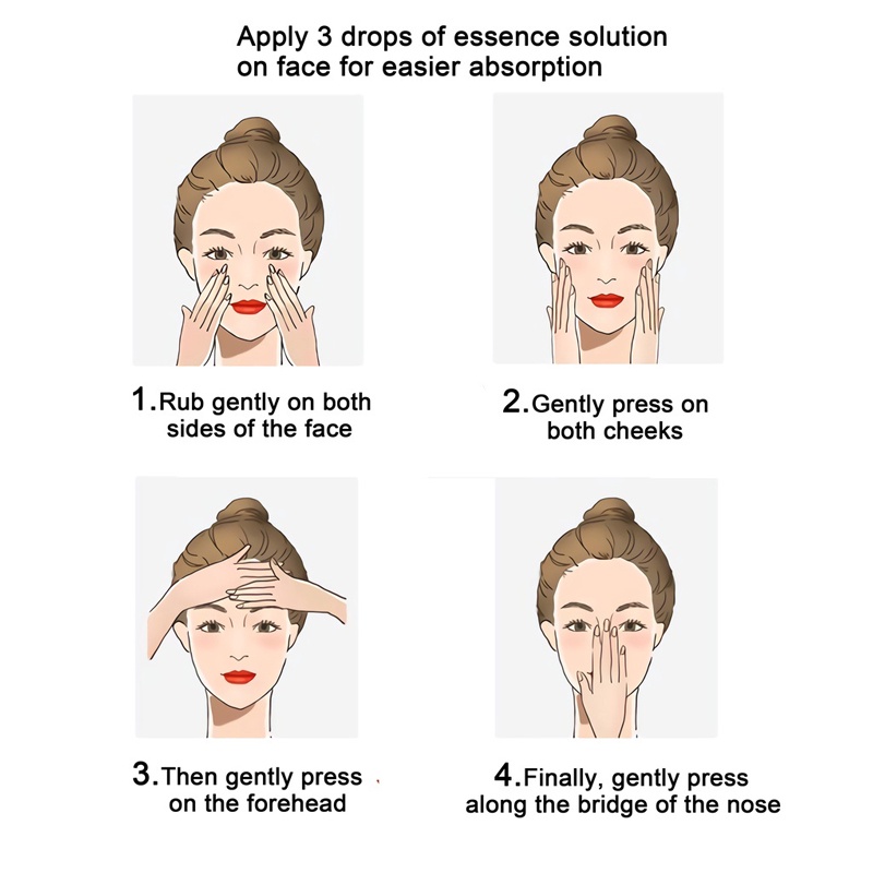 Tinh Chất Vitamin E BEDIVAR Làm Trắng Da Loại Bỏ Các Đốm Đen Và Làm Mịn Da