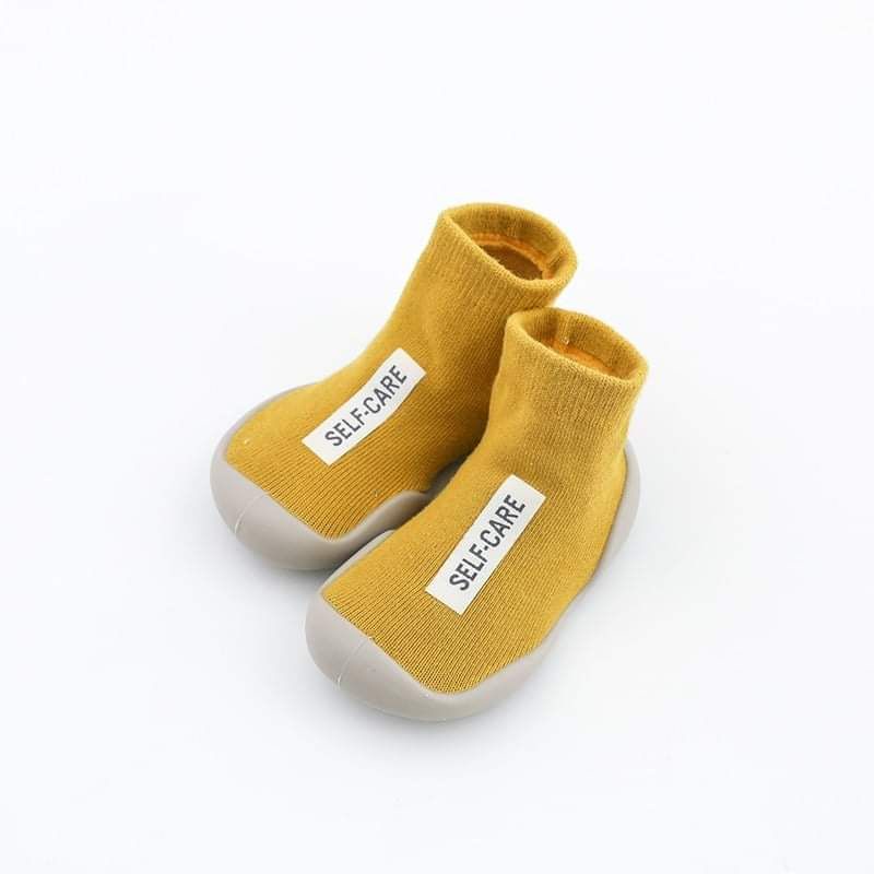 Giày Bún Cao Cổ Tập Đi Cho Bé Hàng Quảng Châu-