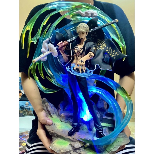 MÔ HÌNH NHÂN VẬT ONEPIECE - LAW