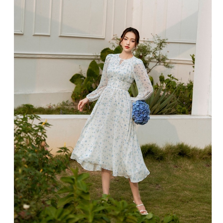 OLV - Đầm Mila Liti Flower Dress