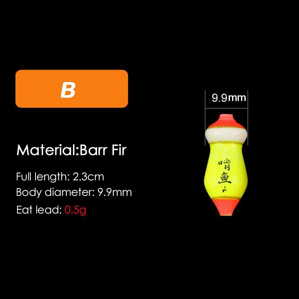 Phao Câu Cá Có Đèn Nhiều Kích Cỡ SHOUKEY Ice