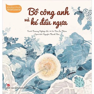 Sách-Khám phá thế giới quanh em (Kim Đồng 10 quyển)