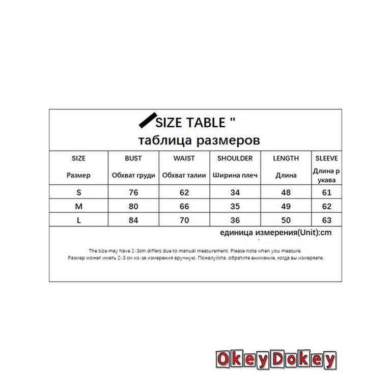 Áo Thun Dệt Kim Dài Tay Cổ Khóa Kéo In Chữ Thời Trang Retro Cho Nữ OKDK-Y2K