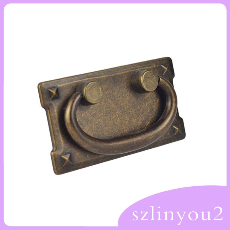 Tay Nắm Ngăn Kéo Tủ Phong Cách Retro | BigBuy360 - bigbuy360.vn