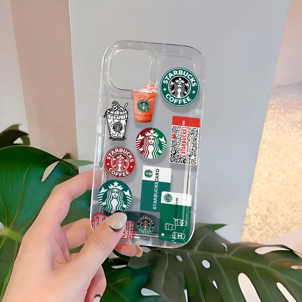 Ốp Điện Thoại In Hình Cốc Cà Phê Thời Trang Cho iphone 14promax 11 13 12 7Plus X XS Max