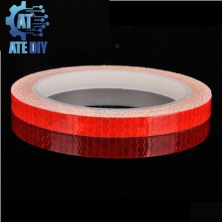 Cuộn decal phản quang 1cm x 8M