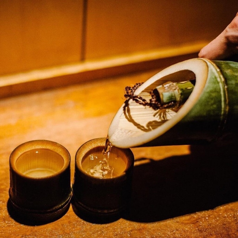 Rươ* Mao Đài Ống Tre Phúc Kiến