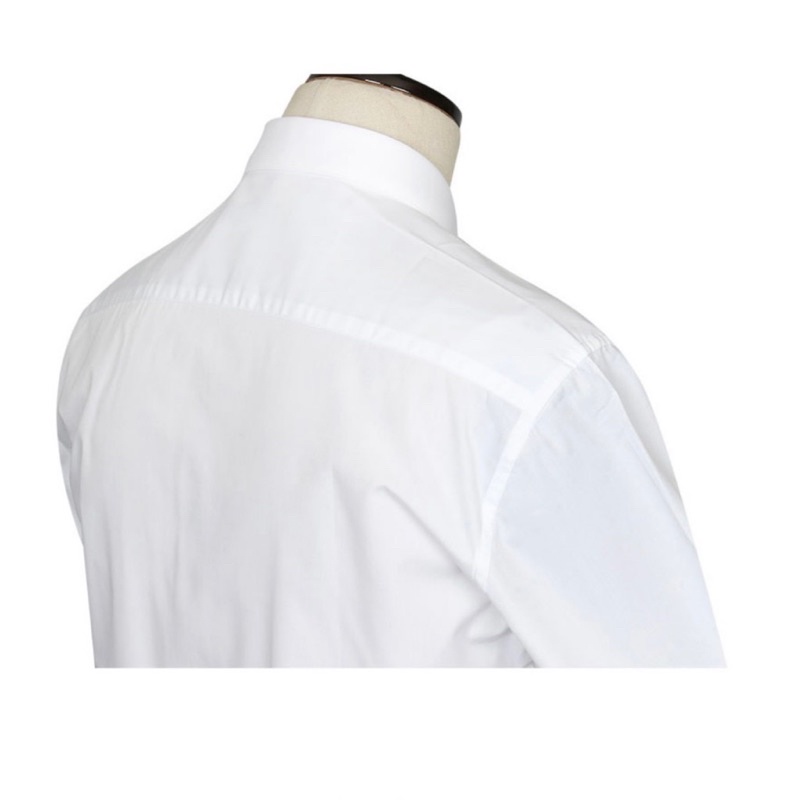 Áo Sơ Mi nam Trắng dài tay Pierre Cardin Chính Hãng Hàn Quốc. Chất Cotton, Cao Cấp, hàng hiệu, Morano shop