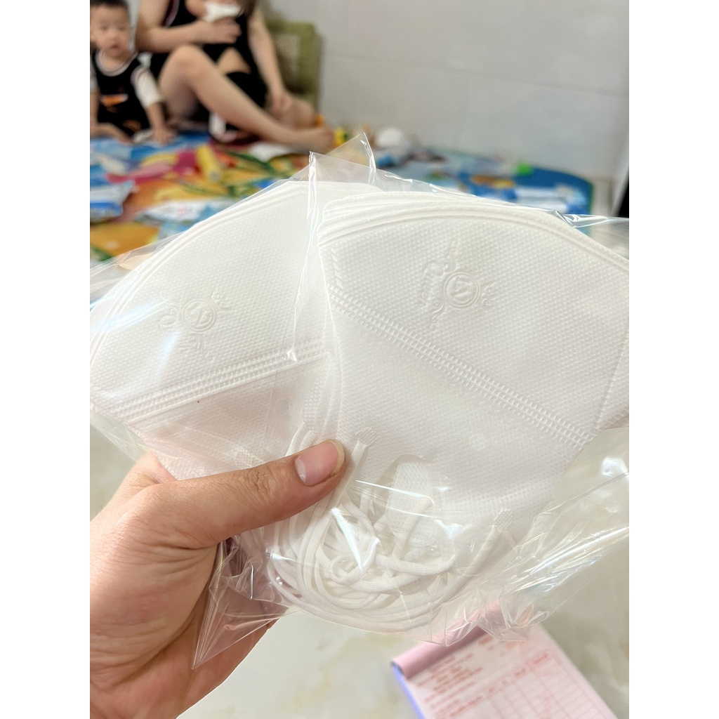Khẩu trang y tế 5D MASK Hộp 10 chiếc - Hàng chính hãng