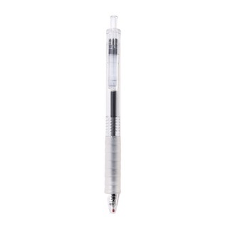 5 Cái / bộ Bút Gel Màu Đen Metaverse 0.5mm Nib Dành Cho Sinh Viên / Văn Phòng Phẩm
