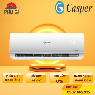 Mc-18is33 - máy lạnh inverter casper 2 hp mc-18is33