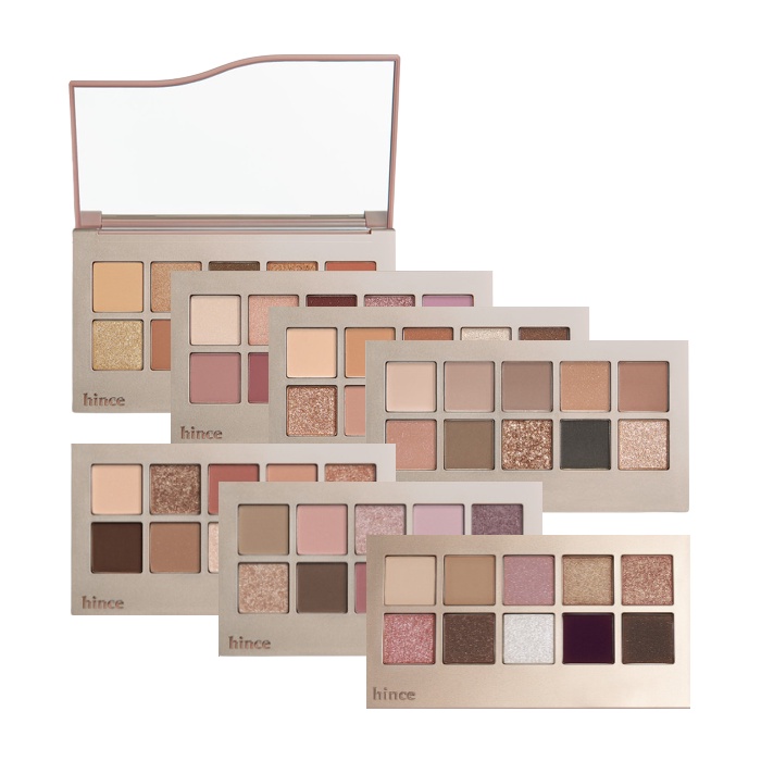 New Depth Eyeshadow Palette