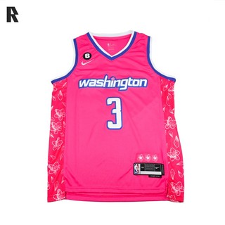 Áo đấu beal washington city edition jersey - rainbushop