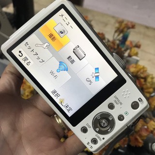 Máy ảnh Panasonic Lumix TZ40 có wifi