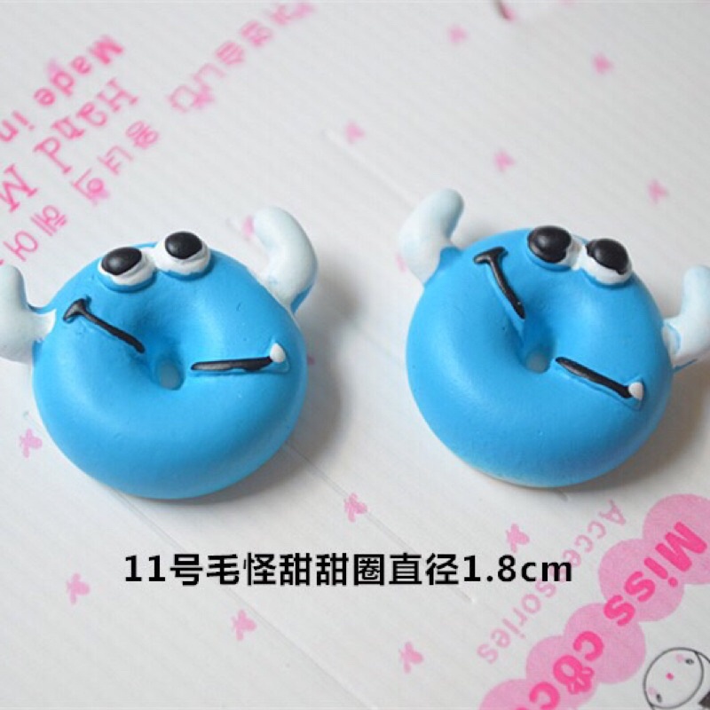 10 mặt cham hình thú màu sắc