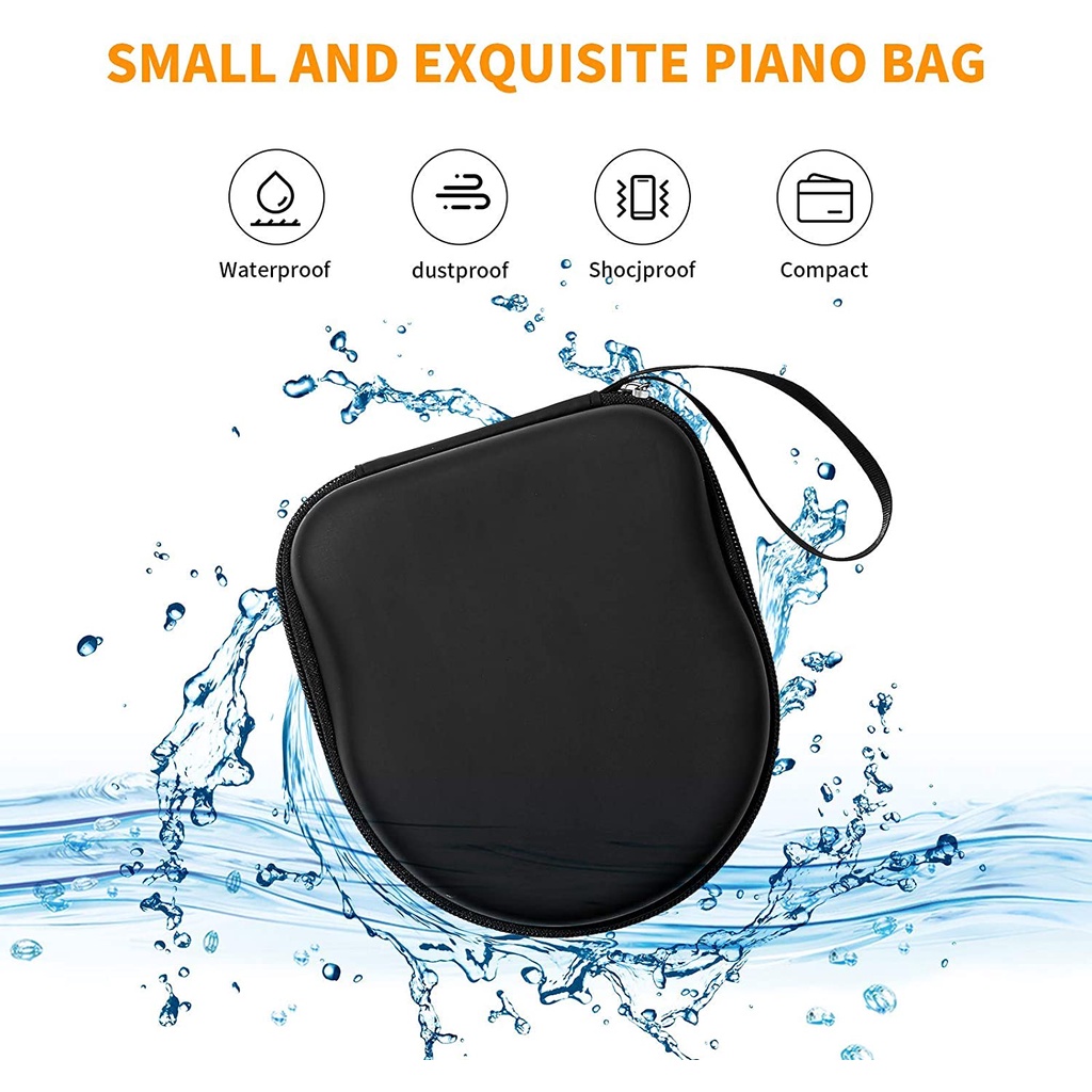 Đàn kalimba kimi giá rẻ - trọn bộ phụ kiện- Bảo hành 24 tháng