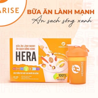 Bữa ăn thay thế Hera cho người ăn kiêng bột ngũ cốc dinh dưỡng giảm cân