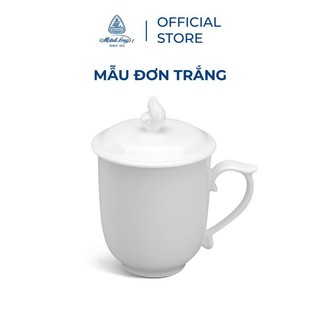 Nắp ly sứ gốm sứ cao cấp