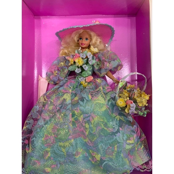 Búp bê Barbie 4 mùa