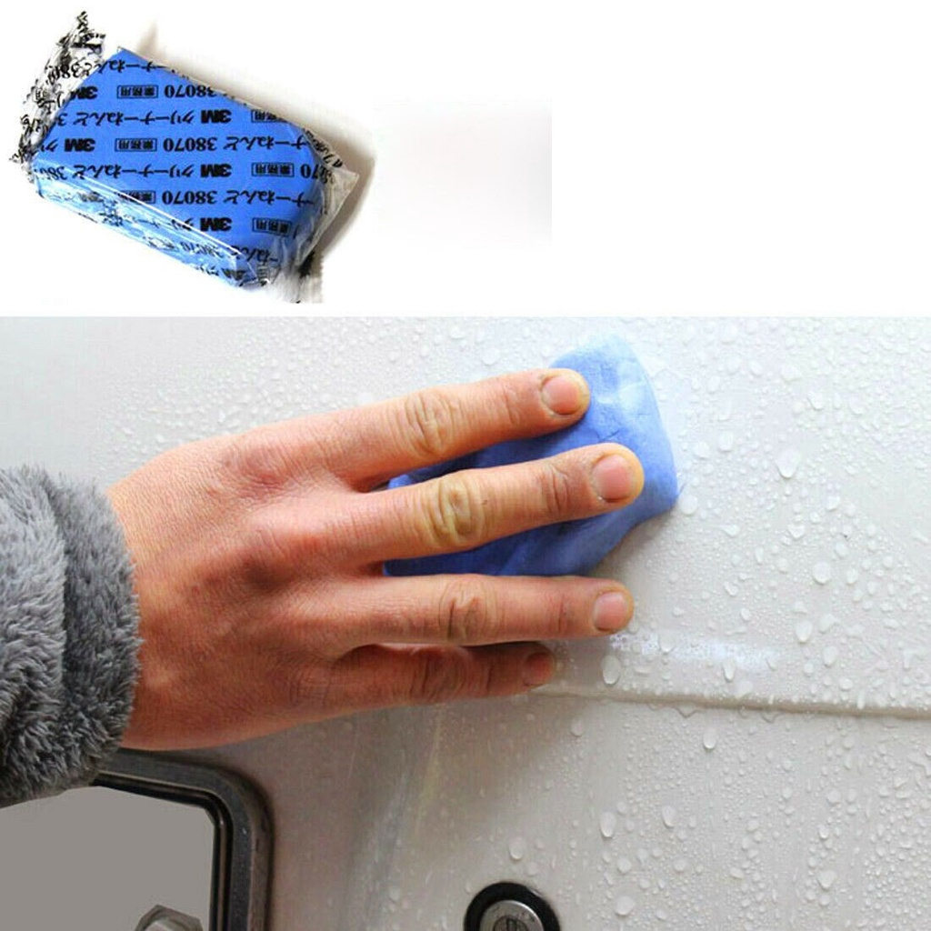 Đất Sét 3M Tẩy Bụi Sơn Không Gây Trầy Xước Chuyên Dụng - Loại 170g