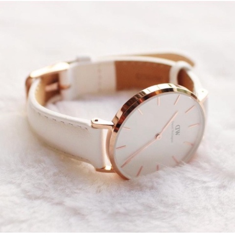 . Đồng Hồ Nữ Daniel Welington Classic Petite Bondi Rose Gold DW Chính Hãng - DanielStoreVn . | BigBuy360 - bigbuy360.vn