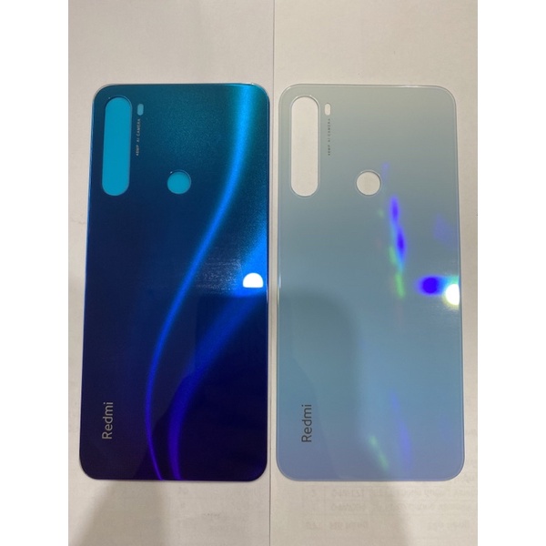 Vỏ lưng Xiaomi Redmi Note 8/ Nắp lưng rời thay thế Xiaomi Note 8