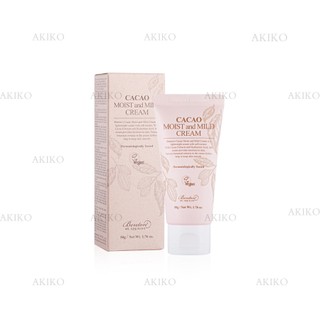 Kem Dưỡng Benton Cacao Moist And Mild Cream 50gr