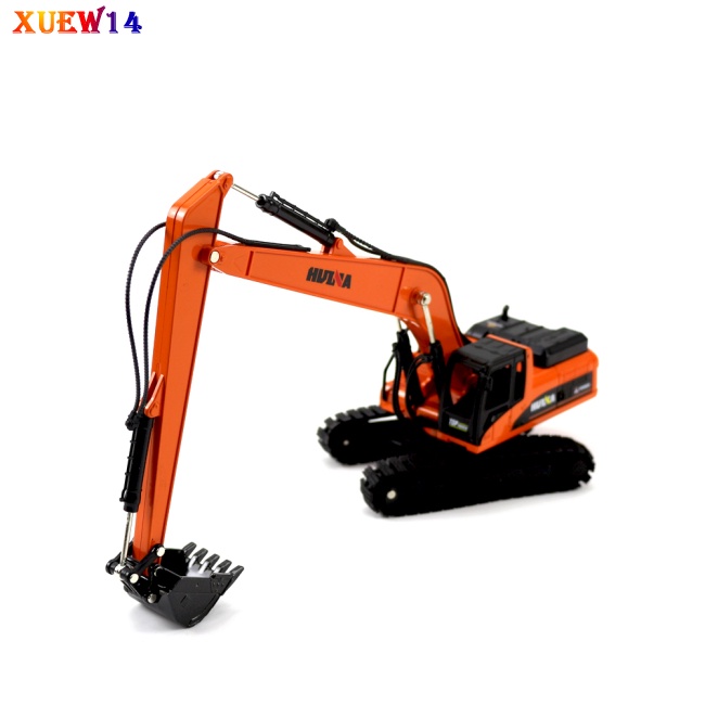 Mô Hình Máy Xúc HUINA 1522 Bằng Hợp Kim Tỉ Lệ 1: 50