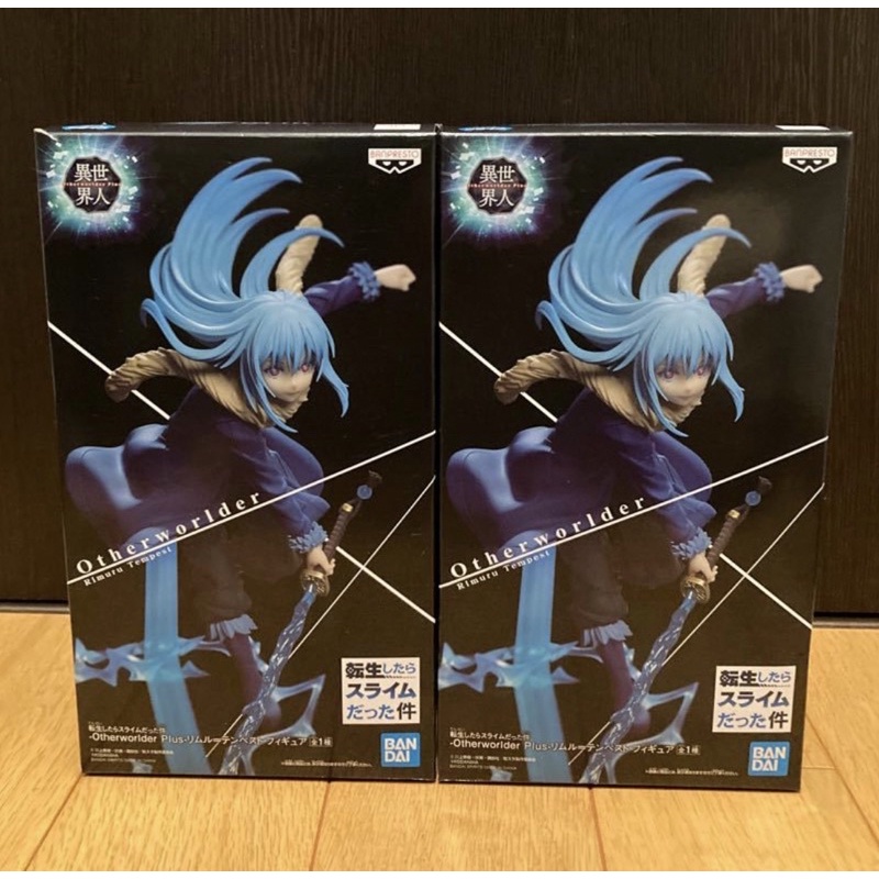 MÔ HÌNH RIMURU CHÍNH HÃNG BANPRESTO DẠNG CHIẾN ĐẤU CỰC NGẦU