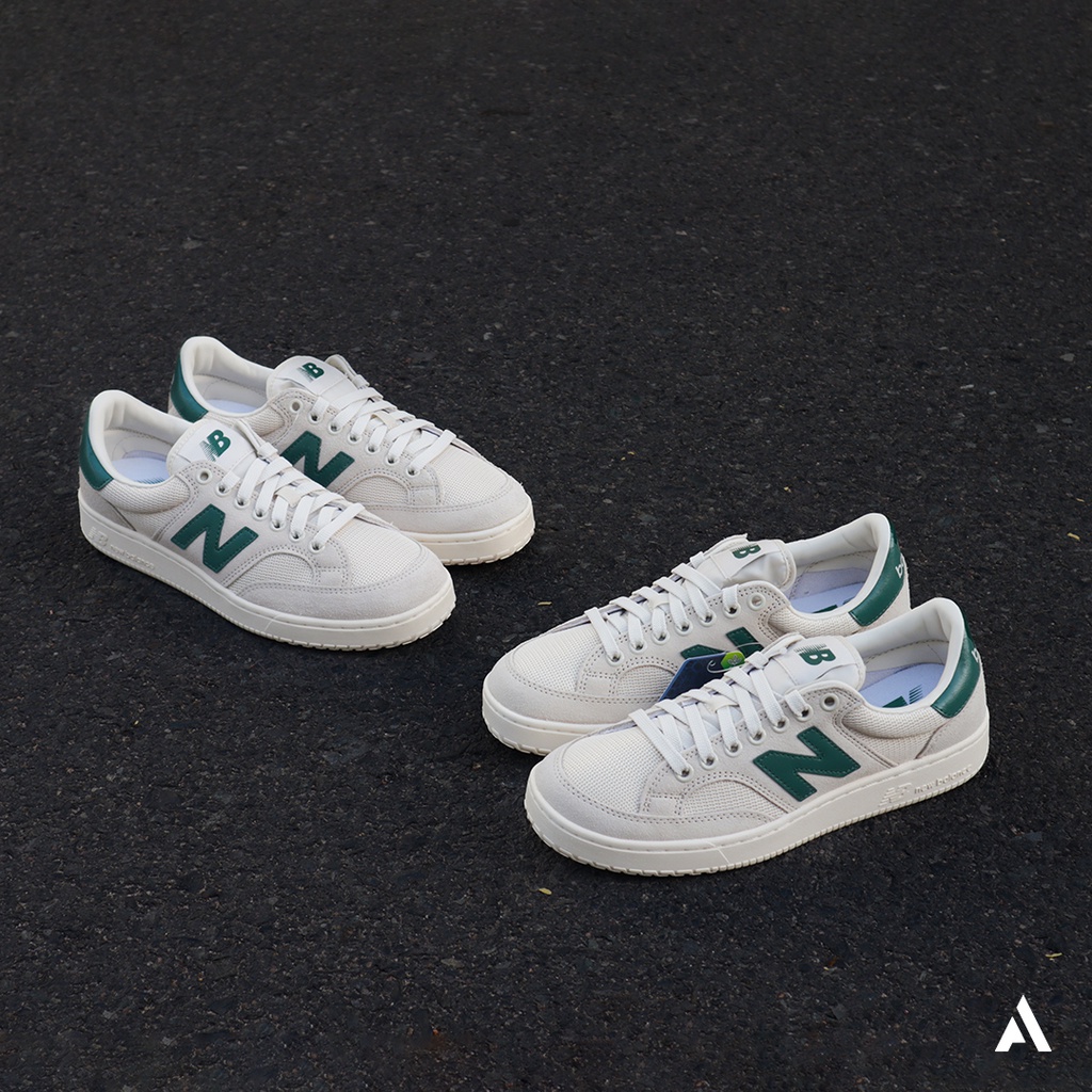 New Balance PROCOURT - Phong cách thời trang cao cấp - Sneaker chính hãng - Giày thể thao cổ điển