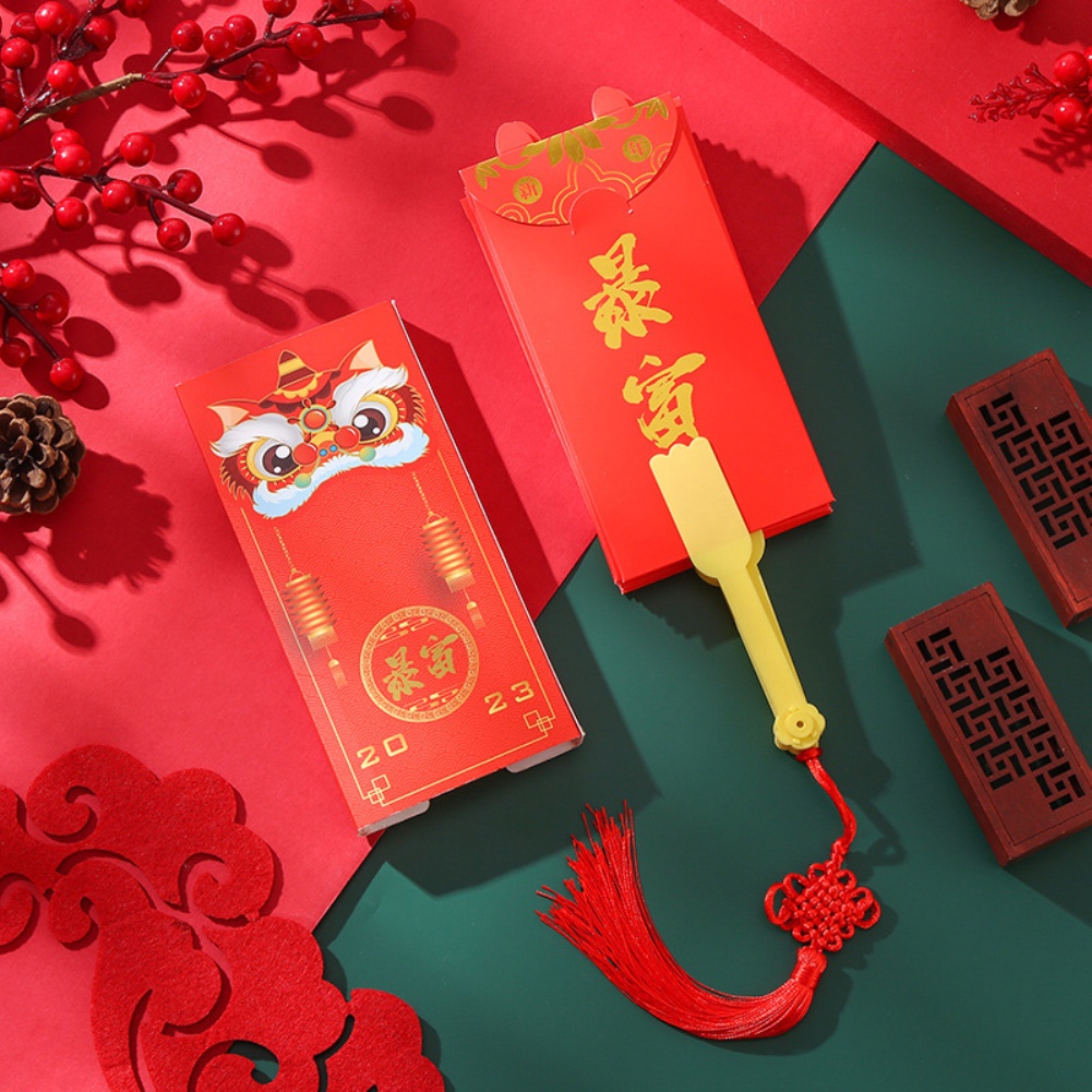 Thanh Toán Khi Nhận Hàng Bao Lì Xì Tết Nguyên Đán 2023 Bao Lì Xì Gấp Được Hình Quạt 6/8/10 Ngăn Đựng Thẻ Bao Lì Xì Lễ Hội Mùa Xuân Bao Lì Xì Đám Cưới Túi Quà