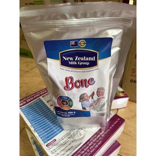 Sữa bột  gói 400g( HẾT DATE)