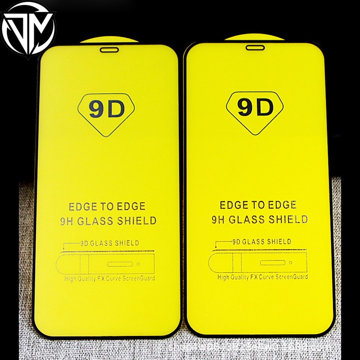 Cường lực 9D IP X/Xs/Xs max/Xr/ 11/11Pro/11Promax/12mini/ 12/ 12Pro/12Promax Full màn Hình