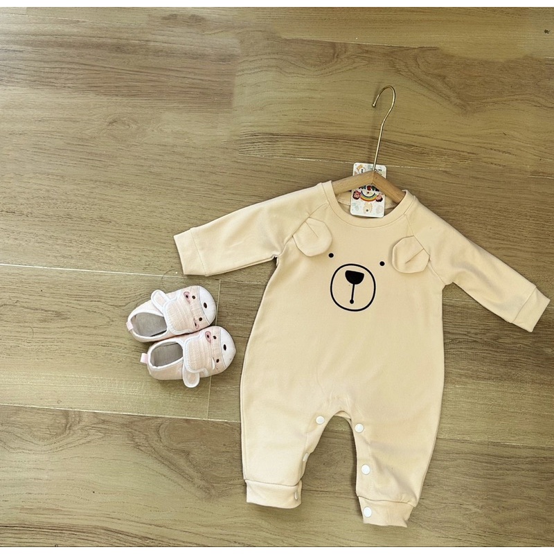 TAI GẤU Body dài cho bé mã 53066