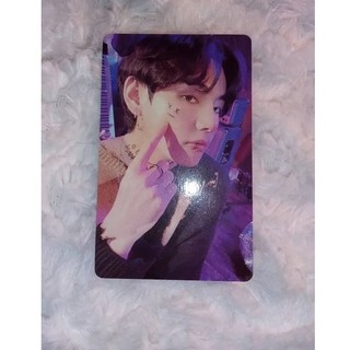 ( Hàng chính hãng ) Card BTS Season Greating 2022