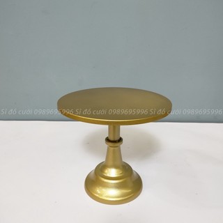 Khay Bánh Tròn Gold - KB098
