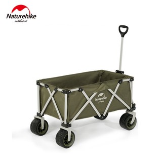 XE KÉO ĐỒ DÃ NGOẠI, CẮM TRẠI, PICNIC NATUREHIKE NH20PJ009