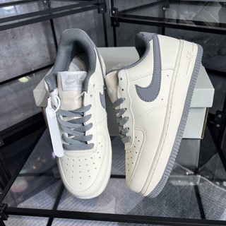 ⚡️FULL BOX⚡️Giày Thể Thao Sneaker Af1 Grey Xám Mới SC