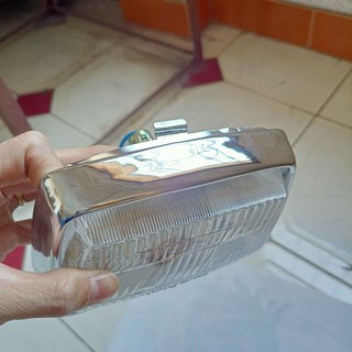 Pha đèn xe cub 82 DD đầy đủ đuôi bóng, bộ đèn pha cup 82