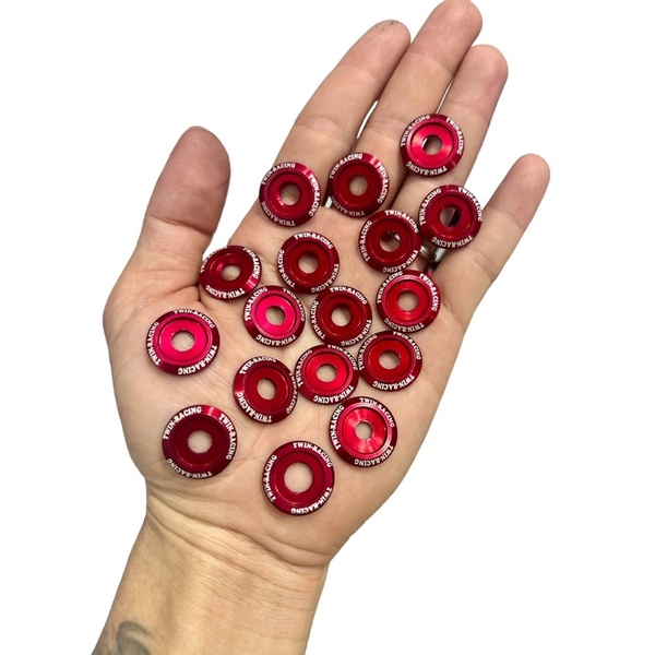 Long Đền Nhôm Twinracing