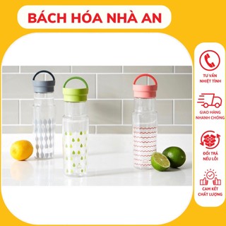Bình nước Lock&Lock bằng nhựa Tritan 500ml ABF692