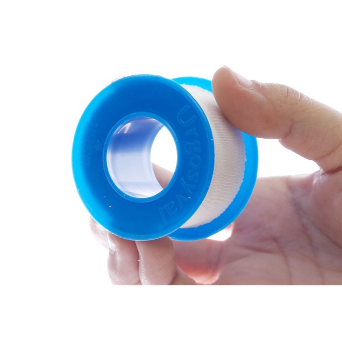 ✅ Băng Keo Lụa Độ Dính Cao Urgosyval | Urgo Syval -VT0358