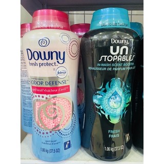 Hạt xả vải thơm ngát Downy chai lớn 1,06kg- hàng Mỹ