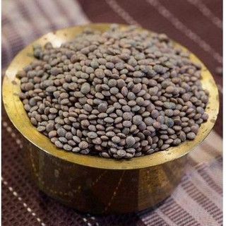 Masoor whole-lentils Brown (brown lentils)