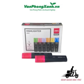 Bút Dạ Quang Deli S600