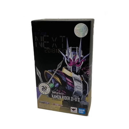 Mô hình nhân vật SHF Kamen Rider Zio 2 Bandai