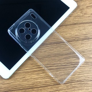 Ốp Điện Thoại TPU Dẻo Trong Suốt Bảo Vệ Camera Cho vivo X90 Pro Plus X90Pro 5G
