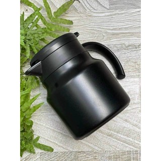 Bình pha trà giữ nhiệt có túi lọc 1000ml